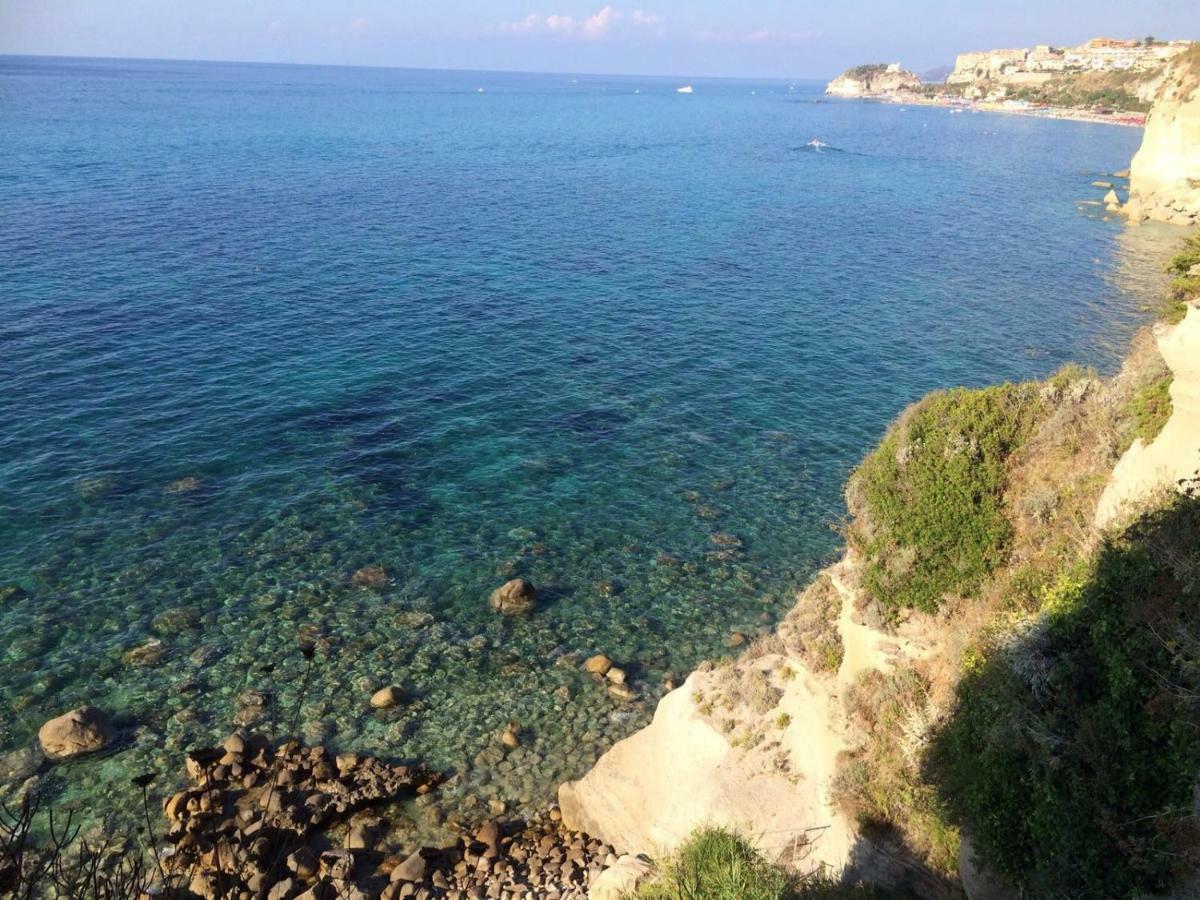 Bed and Breakfast Il Palombaro Tropea Exterior foto