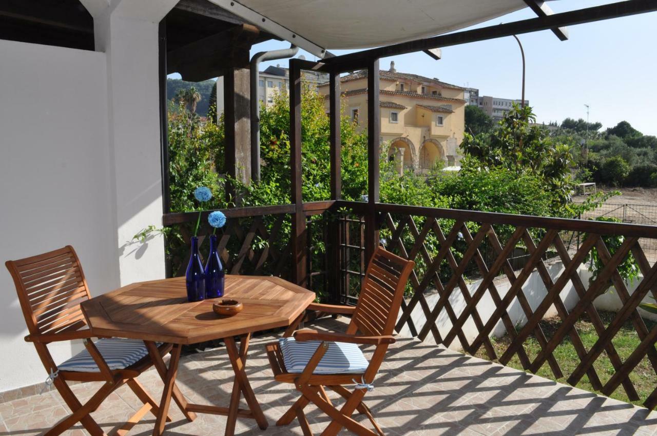 Bed and Breakfast Il Palombaro Tropea Exterior foto